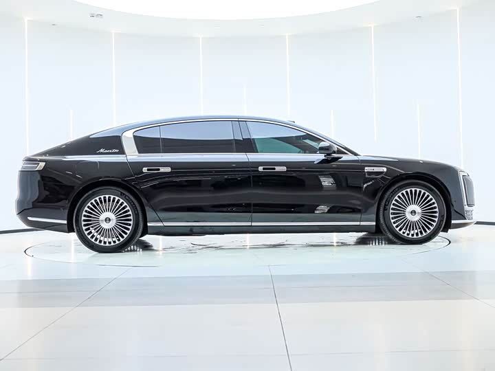 Maextro S800 2025 2025款 增程 星辉行政版 4座