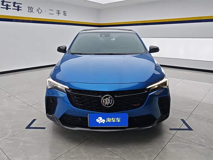 Buick Verano 2023 2023款 Pro GS 猎风版