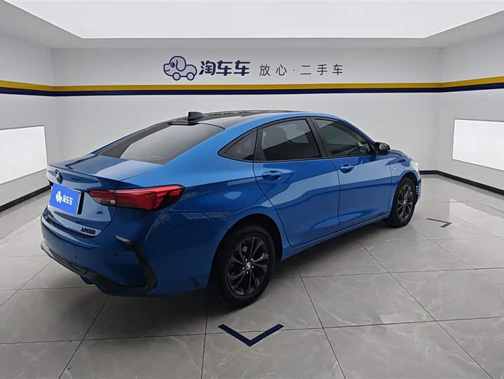 Buick Verano 2023 2023款 Pro GS 猎风版