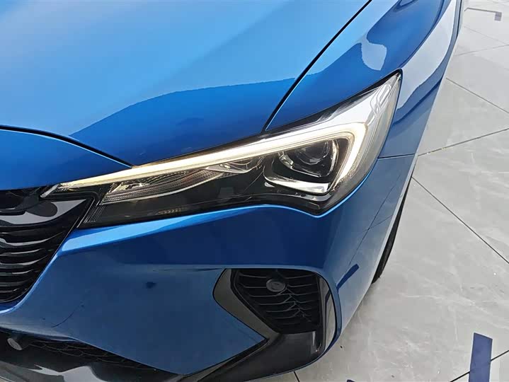 Buick Verano 2023 2023款 Pro GS 猎风版