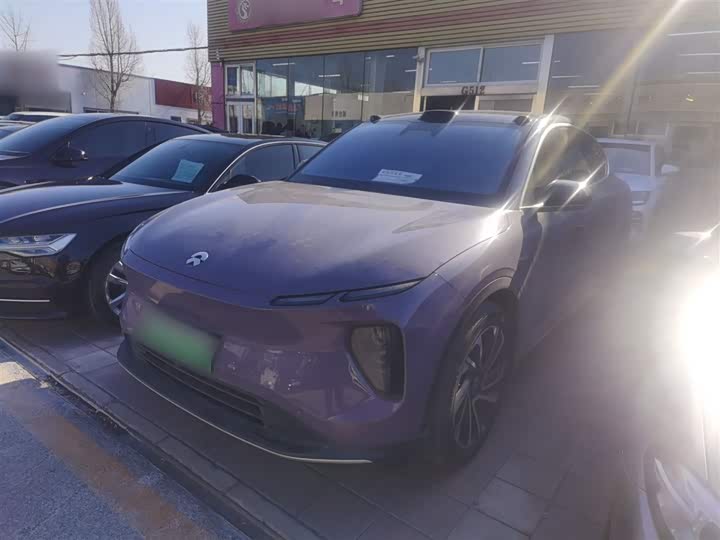 Nio EC6 2024 2024款 75kWh