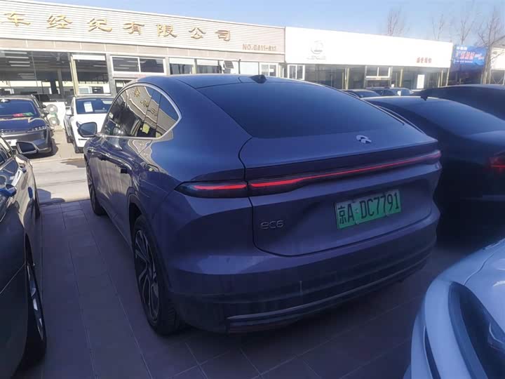 Nio EC6 2024 2024款 75kWh