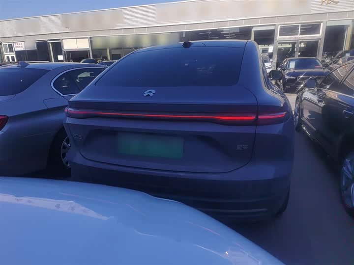 Nio EC6 2024 2024款 75kWh
