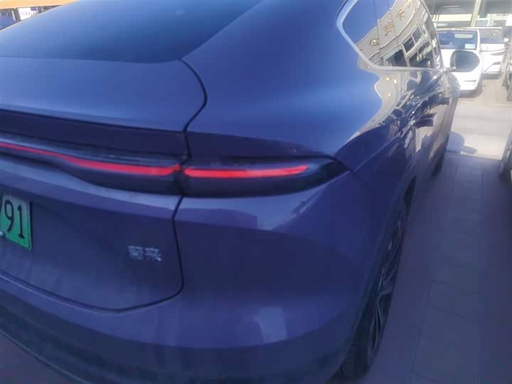 Nio EC6 2024 2024款 75kWh