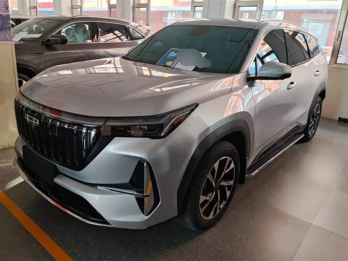 Geely Atlas L 2025 2025款 第四代 1.5TD DCT 启程