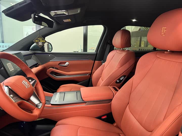 BYD Tang L 2025 2025款 DM 175KM无人机玩家版