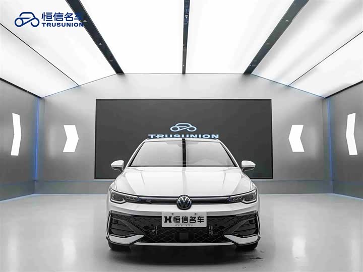 Volkswagen Golf 2025 2025款 改款 300TSI R-Line