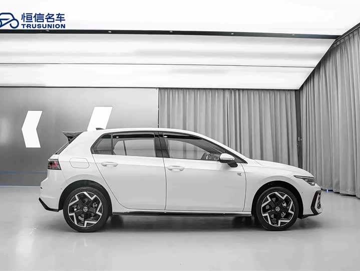 Volkswagen Golf 2025 2025款 改款 300TSI R-Line