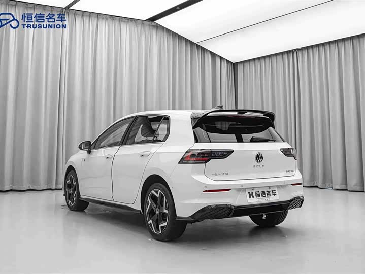 Volkswagen Golf 2025 2025款 改款 300TSI R-Line