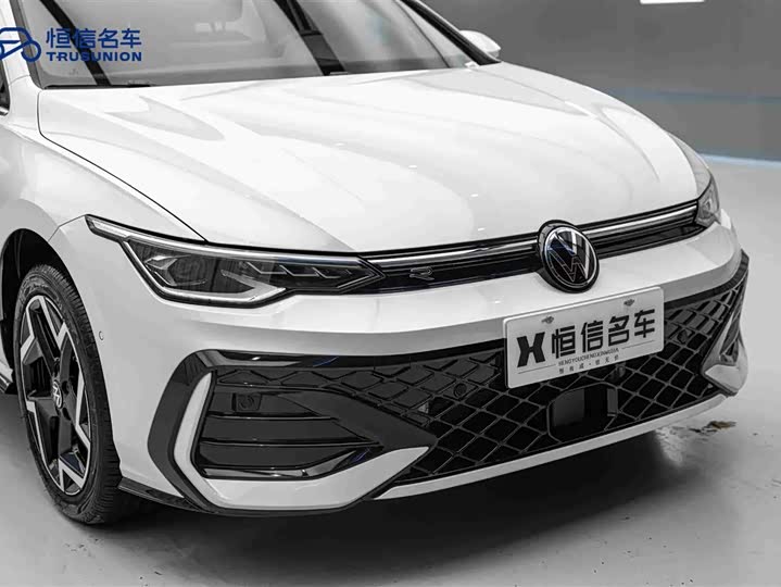 Volkswagen Golf 2025 2025款 改款 300TSI R-Line