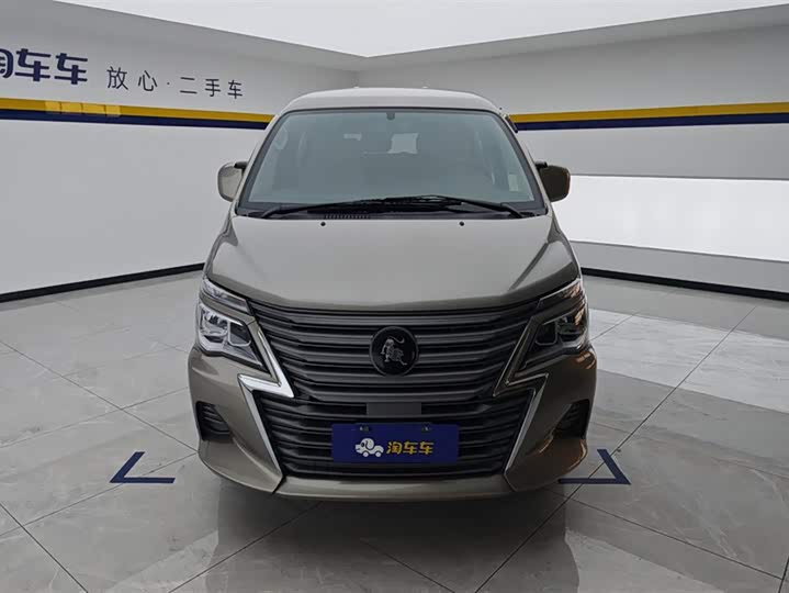 Dongfeng Forthing Lingzhi M5 2023 2023款 M5L 1.6L 基本型 7座