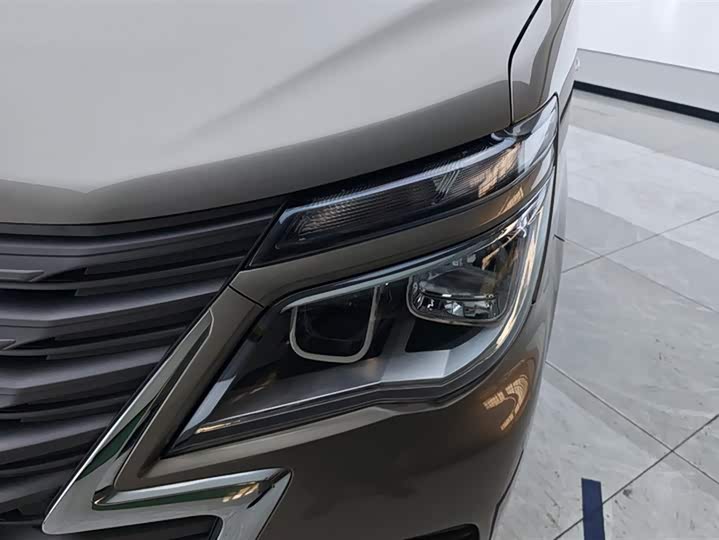 Dongfeng Forthing Lingzhi M5 2023 2023款 M5L 1.6L 基本型 7座