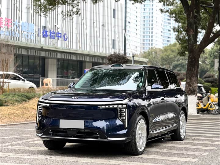 IM motors LS9 2026 2026款 66 Ultra