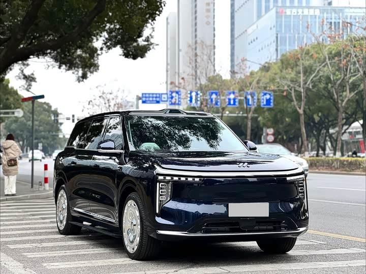 IM motors LS9 2026 2026款 66 Ultra