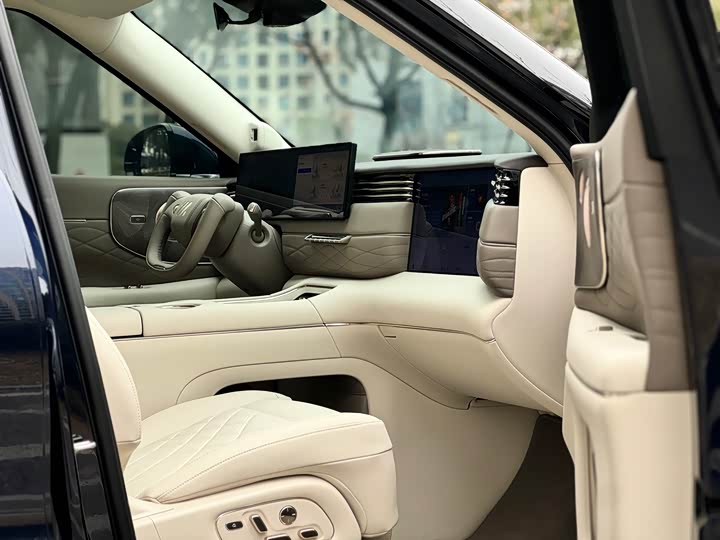 IM motors LS9 2026 2026款 66 Ultra