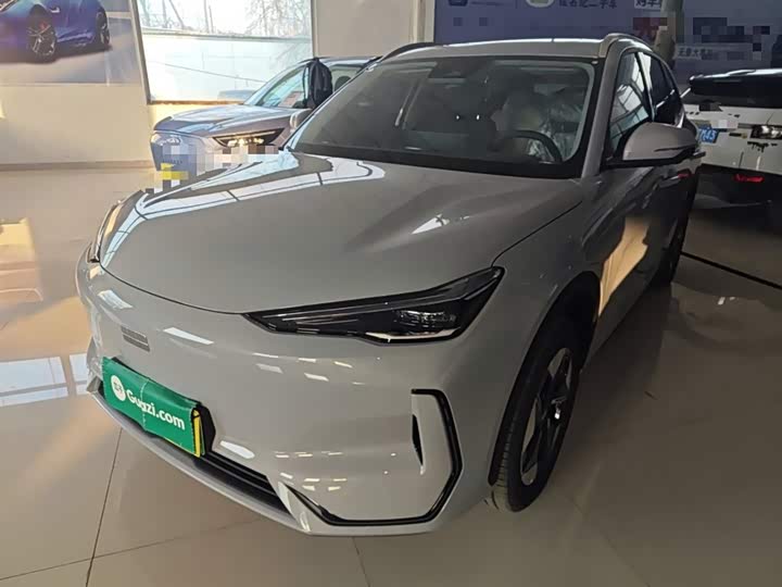 Geely Galaxy E5 2026 2026款 530km 探索版