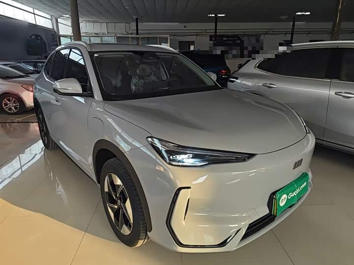 Geely Galaxy E5 2026 2026款 530km 探索版