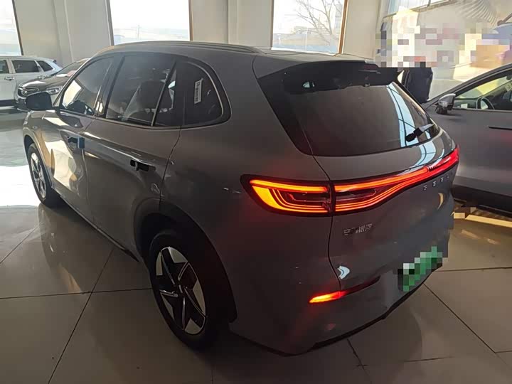 Geely Galaxy E5 2026 2026款 530km 探索版