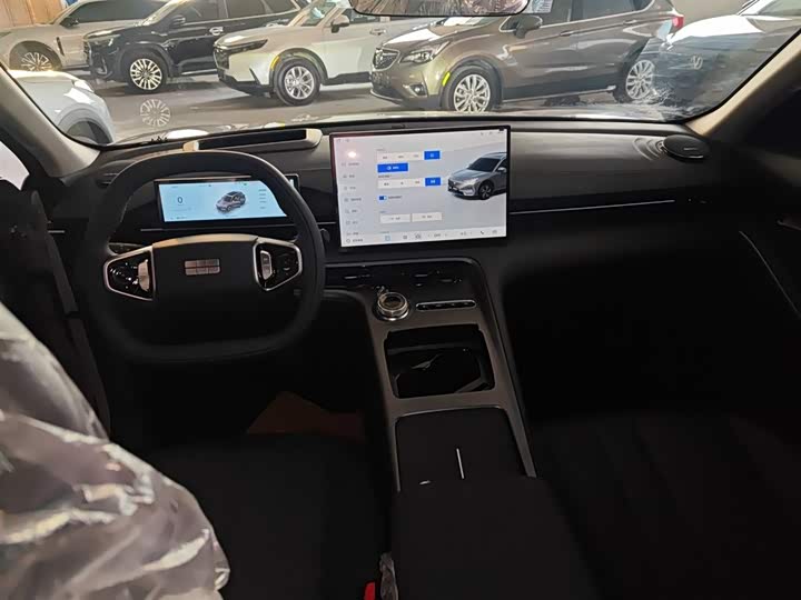 Geely Galaxy E5 2026 2026款 530km 探索版