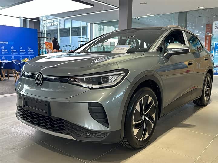 Volkswagen ID.4 Crozz 2025 2025款 纯享版