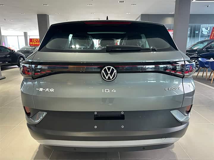 Volkswagen ID.4 Crozz 2025 2025款 纯享版