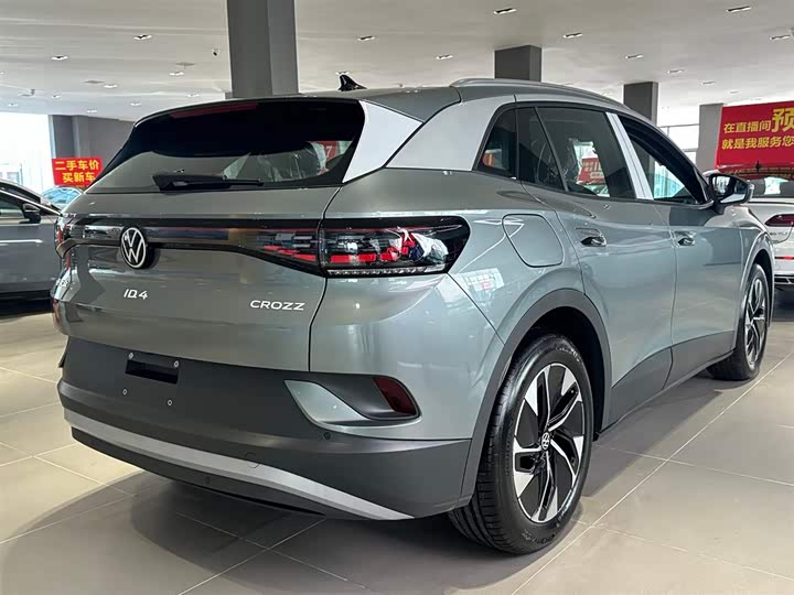 Volkswagen ID.4 Crozz 2025 2025款 纯享版