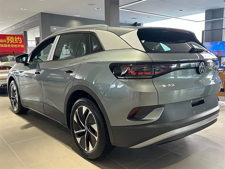 Volkswagen ID.4 Crozz 2025 2025款 纯享版