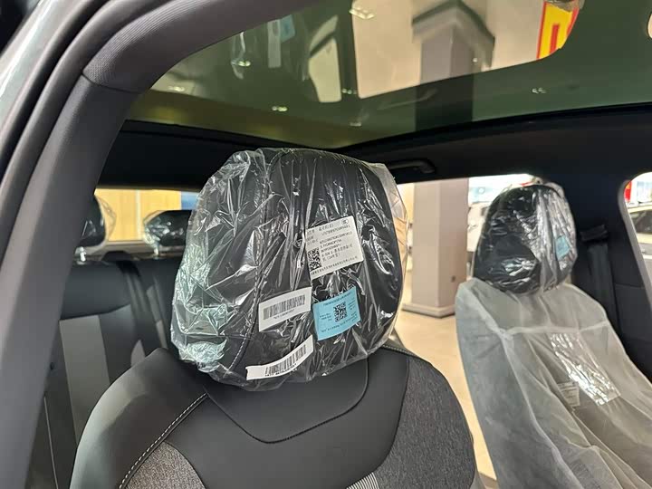 Volkswagen ID.4 Crozz 2025 2025款 纯享版