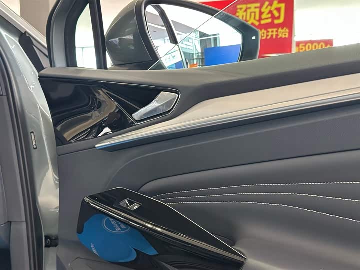 Volkswagen ID.4 Crozz 2025 2025款 纯享版