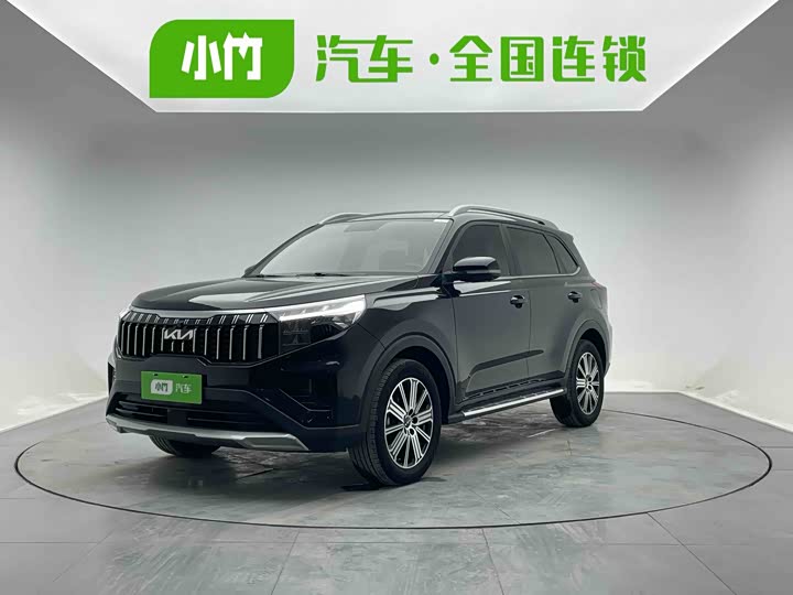 Kia Sportage GT-line 2021 2021款 Ace 2.0L 精彩版