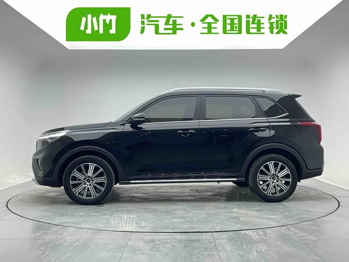 Kia Sportage GT-line 2021 2021款 Ace 2.0L 精彩版
