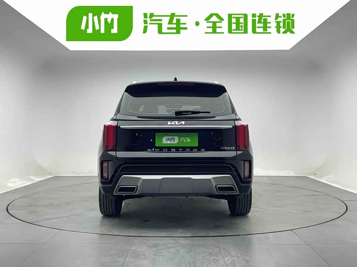 Kia Sportage GT-line 2021 2021款 Ace 2.0L 精彩版
