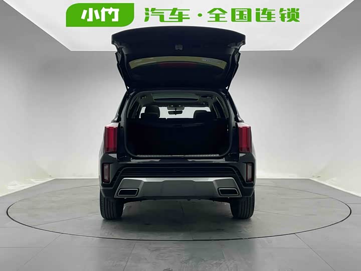 Kia Sportage GT-line 2021 2021款 Ace 2.0L 精彩版