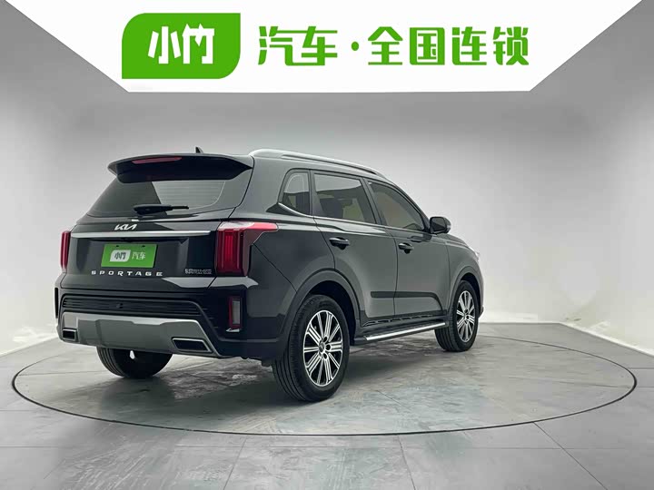 Kia Sportage GT-line 2021 2021款 Ace 2.0L 精彩版