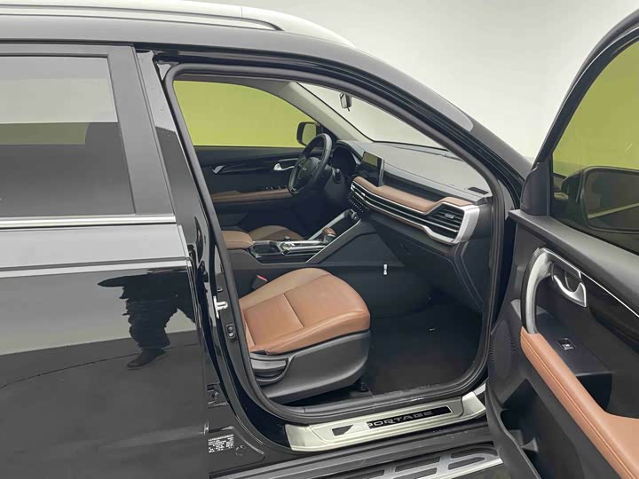 Kia Sportage GT-line 2021 2021款 Ace 2.0L 精彩版