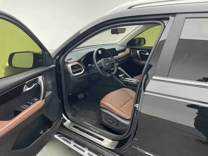 Kia Sportage GT-line 2021 2021款 Ace 2.0L 精彩版