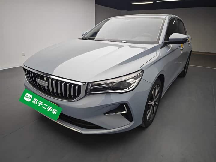 Geely Emgrand 2025 2025款 第4代 1.5L CVT尊贵型