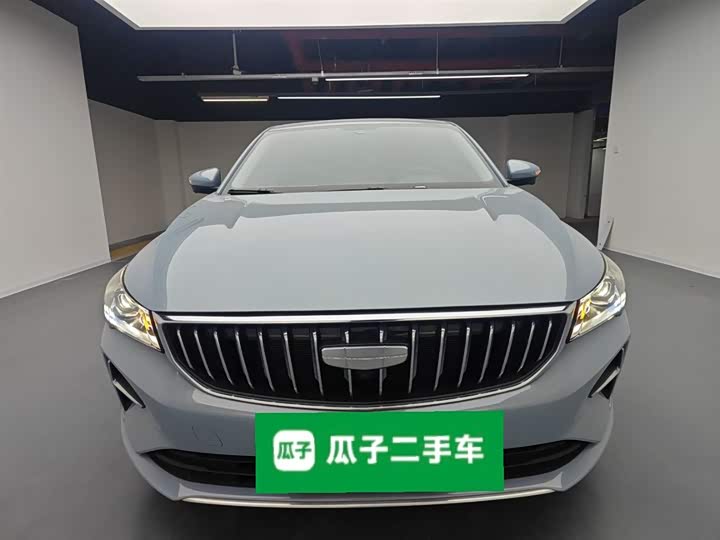 Geely Emgrand 2025 2025款 第4代 1.5L CVT尊贵型