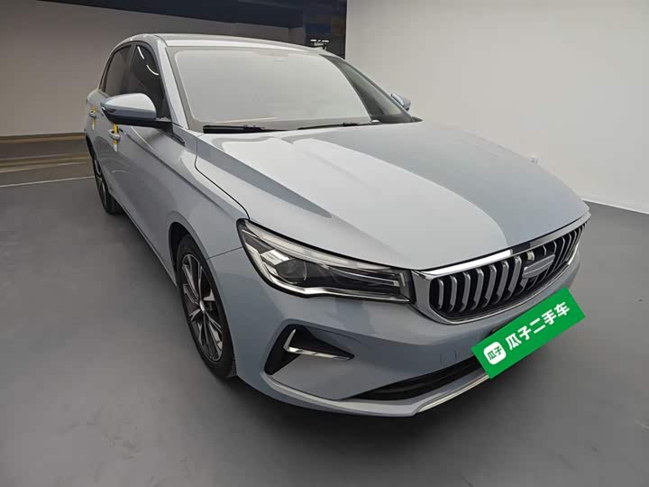 Geely Emgrand 2025 2025款 第4代 1.5L CVT尊贵型