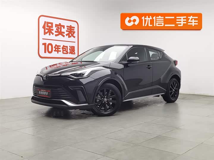Toyota Izoa 2022 2022款 2.0L SPORT版