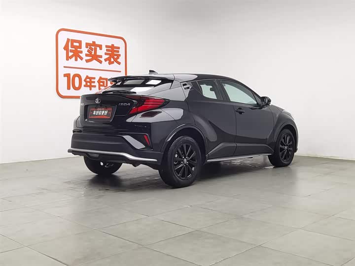 Toyota Izoa 2022 2022款 2.0L SPORT版