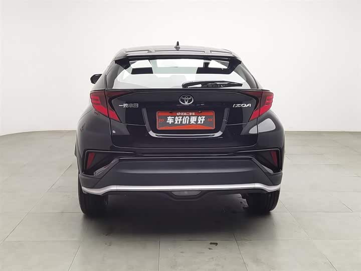 Toyota Izoa 2022 2022款 2.0L SPORT版