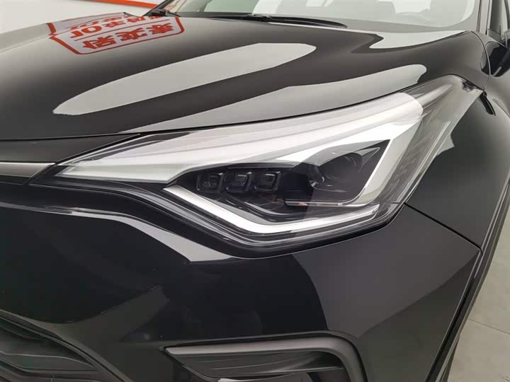 Toyota Izoa 2022 2022款 2.0L SPORT版