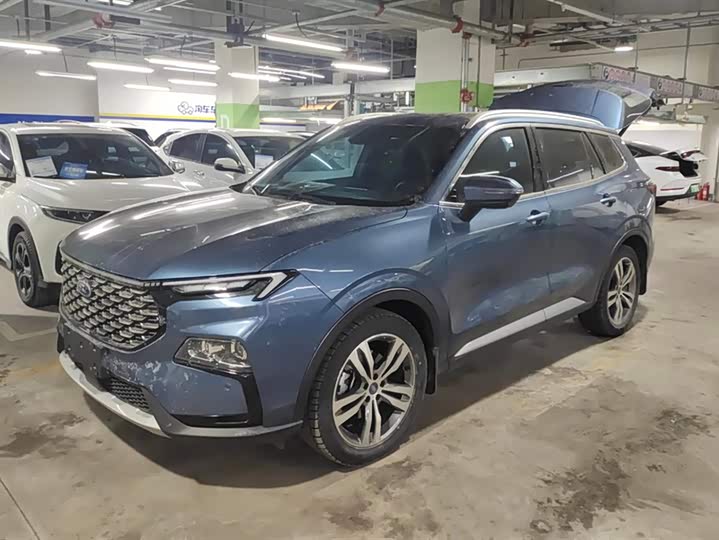 Ford Equator Sport 2022 2022款 改款 EcoBoost 170 尊领型