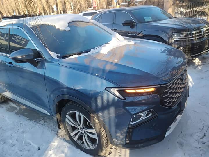 Ford Equator Sport 2022 2022款 改款 EcoBoost 170 尊领型