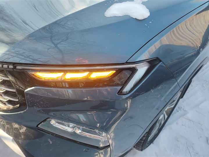 Ford Equator Sport 2022 2022款 改款 EcoBoost 170 尊领型