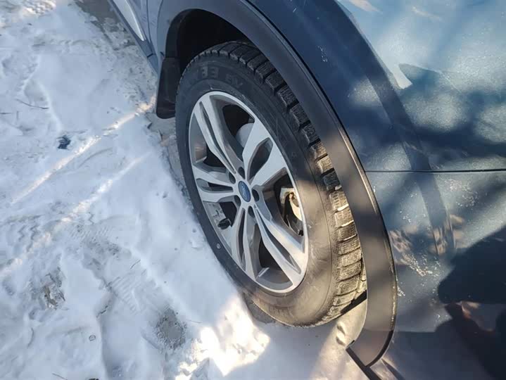 Ford Equator Sport 2022 2022款 改款 EcoBoost 170 尊领型