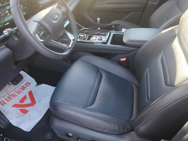 Ford Equator Sport 2022 2022款 改款 EcoBoost 170 尊领型