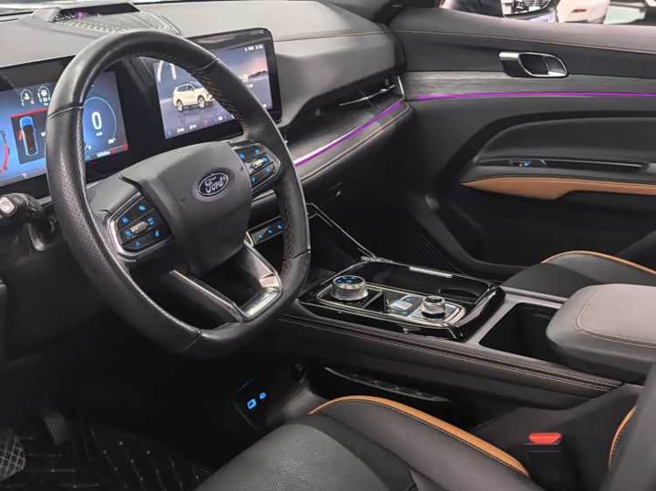 2025 Ford Equator Sport