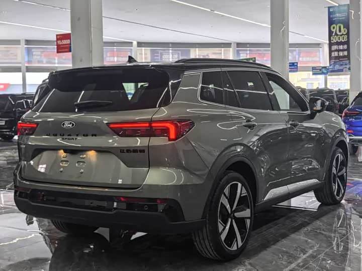 Ford Equator Sport 2025 2025款 EcoBoost 170 尊领型PLUS